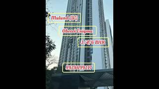 Mulund[W]Oberoi #3bhk #4bhk #6bhk #mulund #mumbai #luxury #shortsfeed #viralshort #viral #yt #short