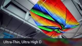 LG 86" Ultra Stretch Display / OLED