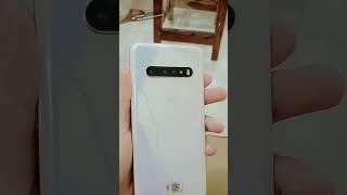 LG V60 ThinQ 5G 🩵8/128gb_Rs 39,000 