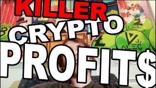 PROFITING TRADING CRYPTO - Trade Crypto Like The Pros | Pro Trade Series Ep. 1 With Peter Galanko