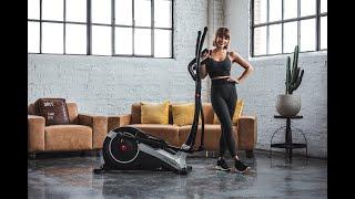 Crosstrainer Ergometer AX 7000 | Christopeit Sport