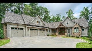 Luxury Golf Course Home in Reynolds Lake Oconee