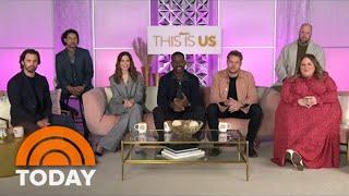 ‘This Is Us’ Cast Talks Final Season And The Real-Life Bonds They Developed