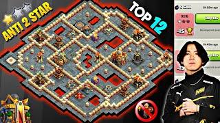 12 TOP NEW TH16 BASE LINK| TH16 CWL AND WAR BASE LINK| CLASH OF CLANS TH16 BASE LINK -COC BASE LINK