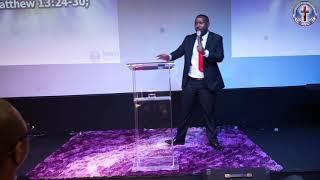 Elder Simon Chigwanda | Do Not Sleep | JJ Assembly 22.03.2019