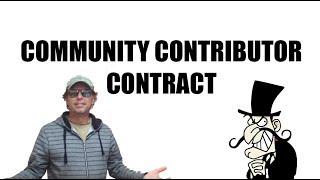 WOT - Community Contributor Contract Negotiations | World of Tanks