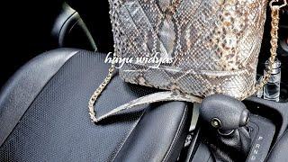 Live Fashion Tas Reptile Hayu Widyas Handmade 31072020