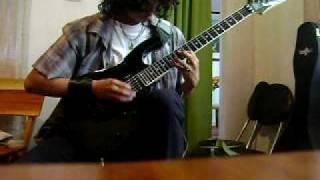 darkued´s. solo guitarra