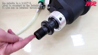 AGP【DM10 / DM14 Rig Mounted Diamond Core Drill】Product Introduction