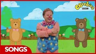 CBeebies: Something Special - Round and Round the Garden - Nursery Rhyme