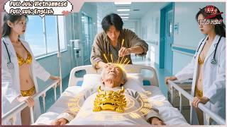 Tên Ăn Mày Nghèo Chỉ Vô Tình Cứu Sống Ông Lão Đang Nguy Kịch Ai Ngờ Ông Liền Gả Con Gái Để Đền Ơn