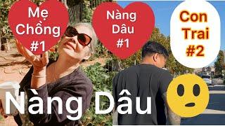 Vlog 887: Không Biết  Có Ai Thích Làm Dâu Cô Hồng Cuộc Sống Mỹ  Không