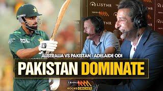 Pakistan's Dominant Adelaide ODI Win Over Australia | Triple M Cricket