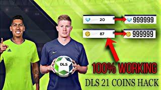 DLS 21 HACK COINS! Dream League Soccer 2021 Android Gameplay