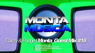 Carrzy & Pudge | Monta Musica Guest Mix #18 (2022) Monta Musica | Makina Rave Anthems