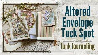 Altered Envelope Tuck