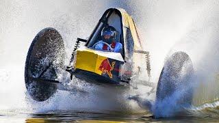 1000HP on water - SWAMP BUGGY Racing in Florida! (1320Experiences | Ep. 2)