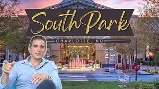 Luxury Living in SouthPark [FULL TOUR] Living in Charlotte NC