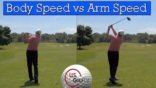 How to Increase Swing Speed in Golf for Senior Golfers