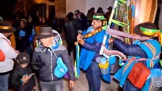 27.- Despacho Danzante de Tijeras | Fiesta del agua | Hatun Yaku Raymi | Aucará 2022