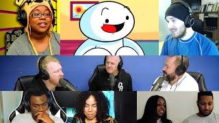 Annoying Customers - TheOdd1sOut Reaction Mashup