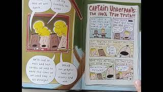 Captain Underpants and the Sensational Saga of Sir Stinksalot