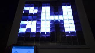 Led Table with Arduino