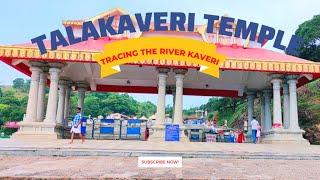 Talakaveri | Pilgrim | Birth Place River Kaveri || Coorg  Kodagu | Brahmagiri Hill | Bhagamandala ||