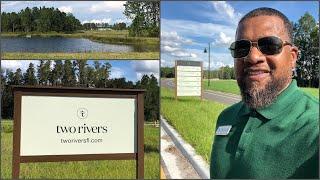 TWO RIVERS: New Homes Available! Nature inspired living in Wesley Chapel, FL!