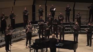 U of Iowa University Choir: Gregory W. Brown - A Black Birch in Winter