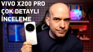 VIVO X200 PRO / Gerçekten O Kadar İyi Mi? / Detaylı İnceleme