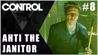 Control Directorial Override Find Ahti the Janitor