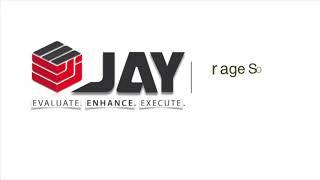 Jay Storage Animated Logo