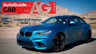 2017 BMW M2 - 2017 AutoGuide.com Car of the Year Contender - Part 2 of 7