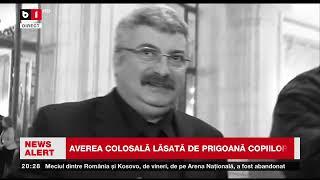 AVEREA COLOSALĂ LĂSATĂ DE PRIGOANĂ COPIILOR. Știri B1TV_16 nov. 2024