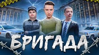 Побег из Самой Охраняемой Тюрьмы в GTA Радмир