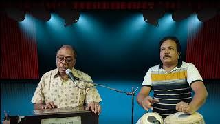 Pramode Dhaliya Dinu Mon | Partha Chakraborty | Rabindra Sangeet