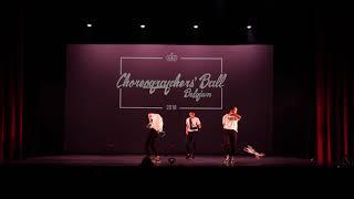 Choreographer's Ball 2018 / Hip hop category 2nd place Nico Chanh Leroy