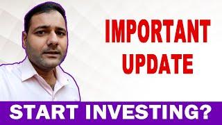 Important Update | Share Market News Today Gaurav Business Zone