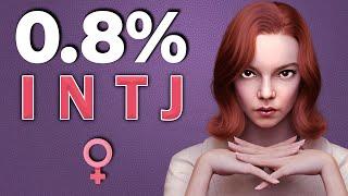 7 Traits Of An INTJ Female | The Rarest Woman