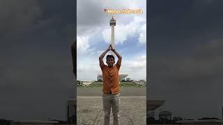 Monumen Nasional #wonderfulindonesia #monasjakarta #siuuuuu 