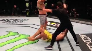 Ike Villanueva vs Vinicius Moreira | UFC Fight Island 8