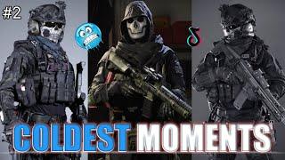 Coldest Moments of All time Episode 11  Military Coldest Moments part 2  TikTok Sigma Military