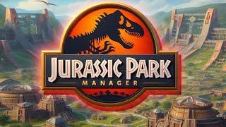 Jurassic Park Manager