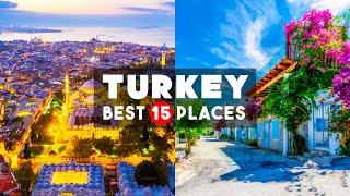 15 Best Places to Visit in Turkey 2024