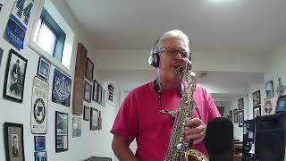 Ben (full score)- Alto Sax Cover #michaeljackson #saxophone  #saxonsunday