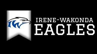 Irene-Wakonda Eagles vs Menno Wolves(JVVB)