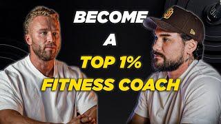 Charlie Johnson: How To Reach The Top Of The Fitness Industry