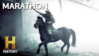 Genghis Khan Rampages Across Europe *Marathon* | Mankind the Story of All of Us