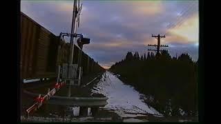 Black Butte California (SOO LINE CABOOSE)